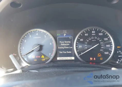 2016 Lexus Nx 200T from USA, damaged, VIN JTJYARBZXG2034698